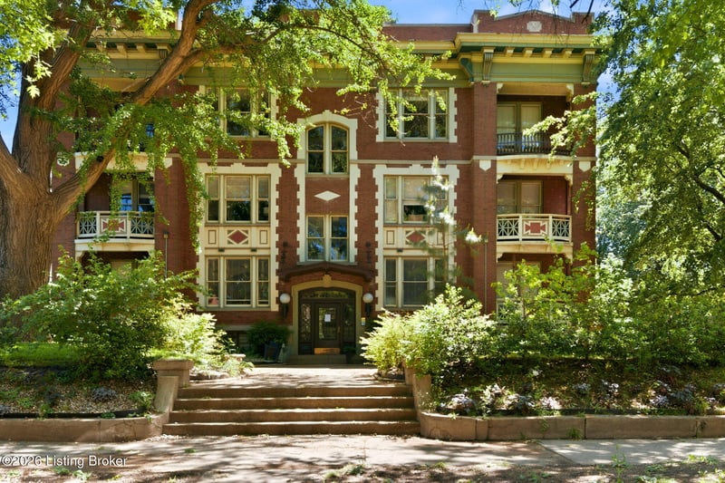 1629 S 3rd St #APT 203, Louisville, KY 40208