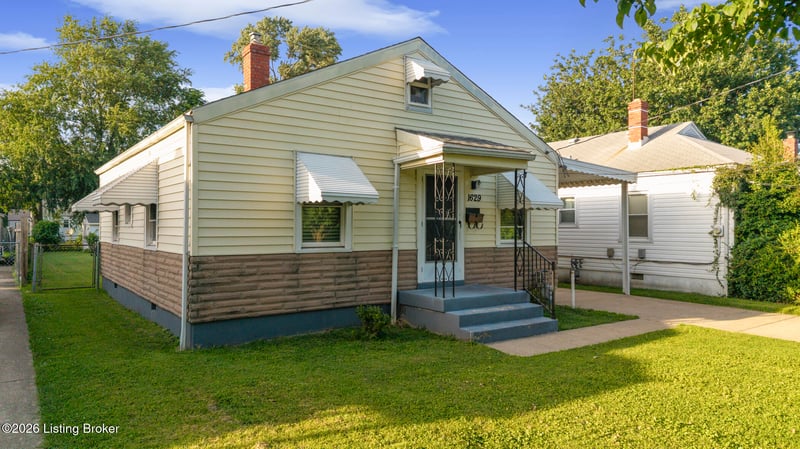 1629 Sale Ave, Louisville, KY 40215