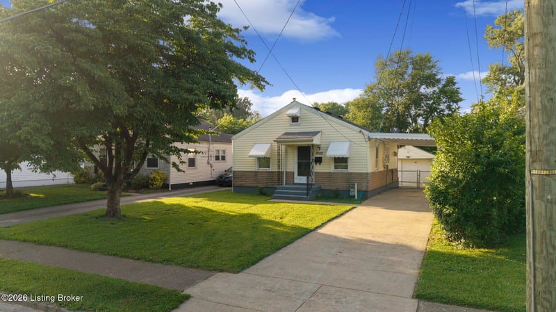 1629 Sale Ave, Louisville, KY 40215