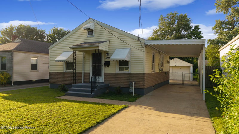 1629 Sale Ave, Louisville, KY 40215