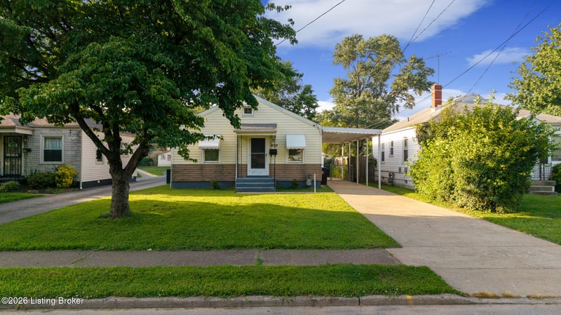 1629 Sale Ave, Louisville, KY 40215