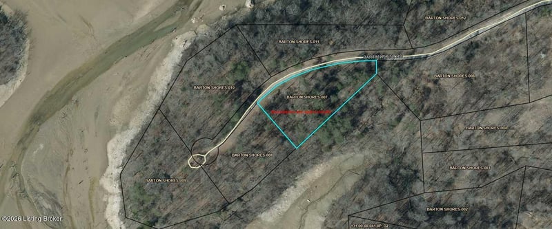 163 Barton Point Rd, Clarkson, KY 42726