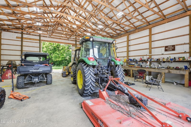 1637 Barebone Rd, Bedford, KY 40006