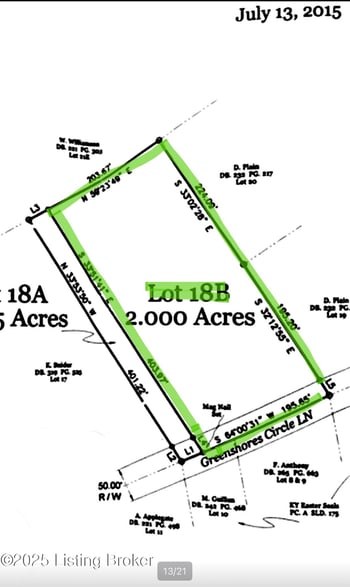 164 Greenshores Cir Ln, Mcdaniels, KY 40152