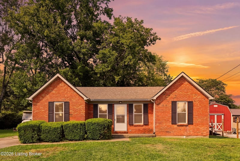 164 Scenic Dr, Bardstown, KY 40004