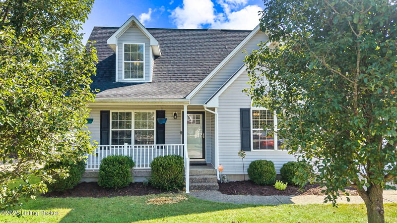 164 White Blossom Dr, Shepherdsville, KY 40165