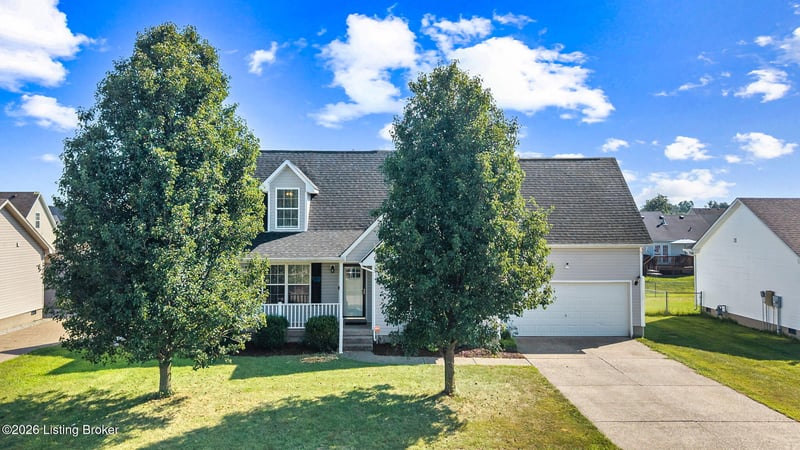 164 White Blossom Dr, Shepherdsville, KY 40165
