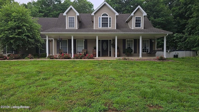1645 Clarktown Rd, New Haven, KY 40051