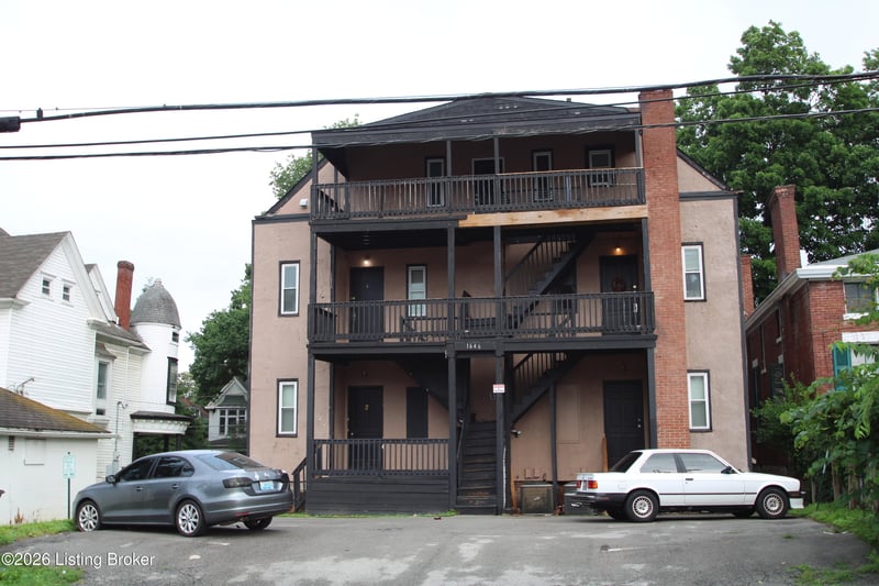 1646 Beechwood Ave, Louisville, KY 40204