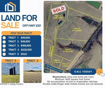 1656-3 Old Perryville Loop, Springfield, KY 40069