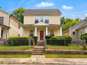 1664 Hale Ave, Louisville, KY 40210