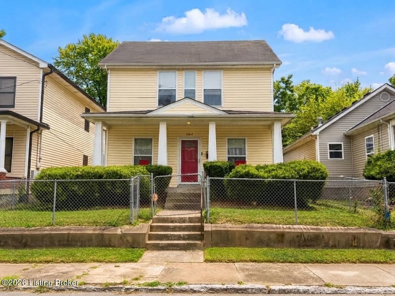 1664 Hale Ave, Louisville, KY 40210
