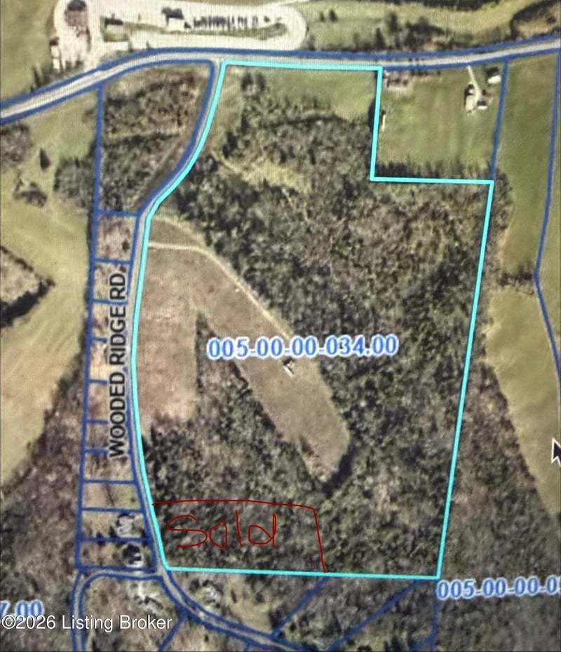 168 Wooded Ridge Rd, Sulphur, KY 40070