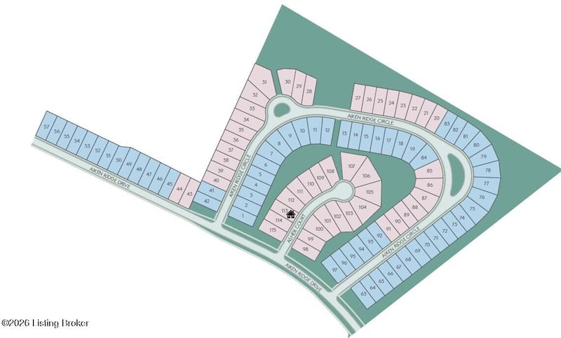 16804 Asher Ct, Louisville, KY 40245
