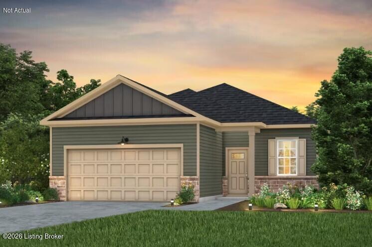 16807 Aiken Ridge Cir, Louisville, KY 40245