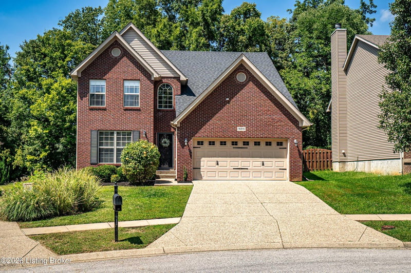 16815 Summit Vista Way, Louisville, KY 40245