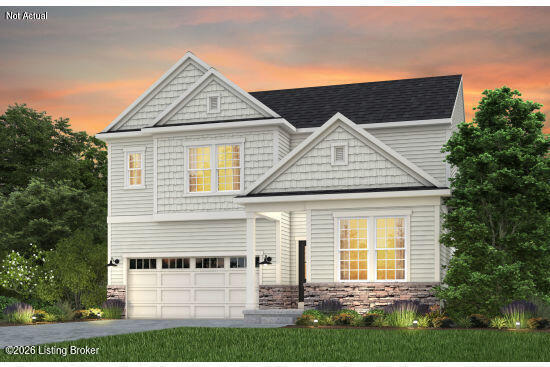 16923 Aiken Ridge Cir, Louisville, KY 40245