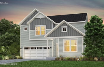 16929 Aiken Ridge Cir, Louisville, KY 40245