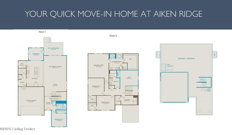 16929 Aiken Ridge Cir, Louisville, KY 40245