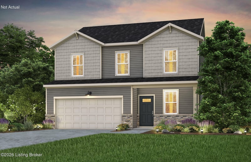 16937 Aiken Ridge Cir, Louisville, KY 40245