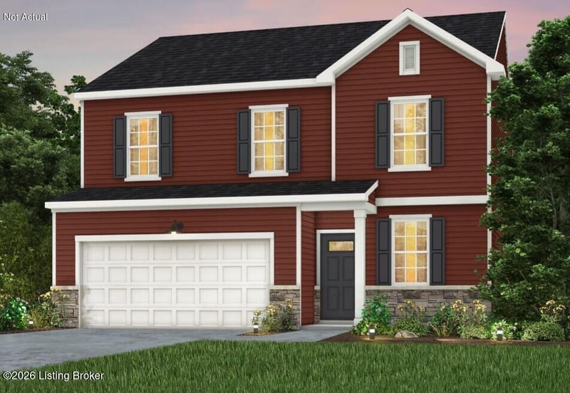 16941 Aiken Rdg Cir, Louisville, KY 40245