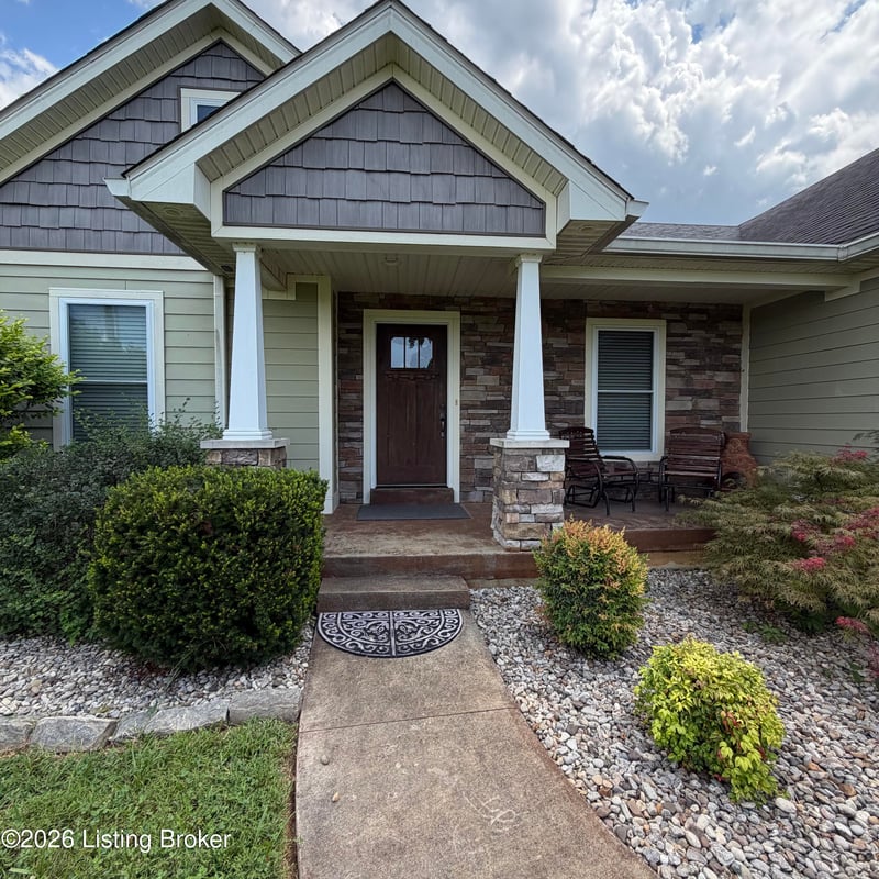 1695 Hall Simpson Rd, Loretto, KY 40037