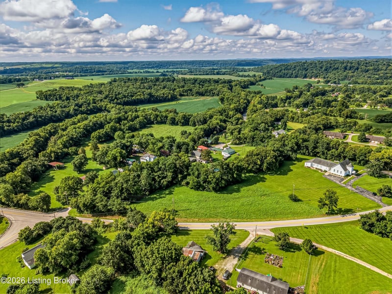 17 Mount Washington Rd lot 17, Taylorsville, KY 40071