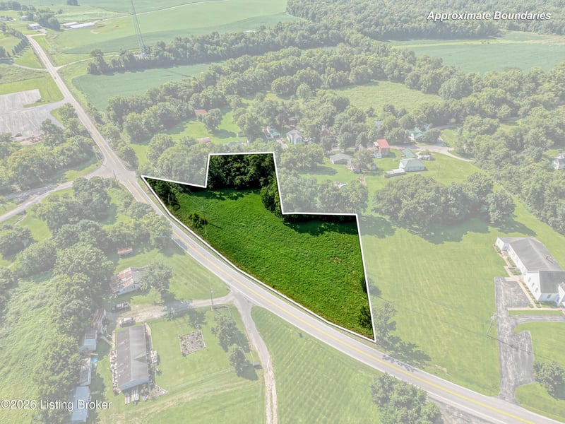 17 Mount Washington Rd lot 17, Taylorsville, KY 40071