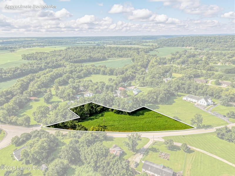 17 Mount Washington Rd lot 17, Taylorsville, KY 40071