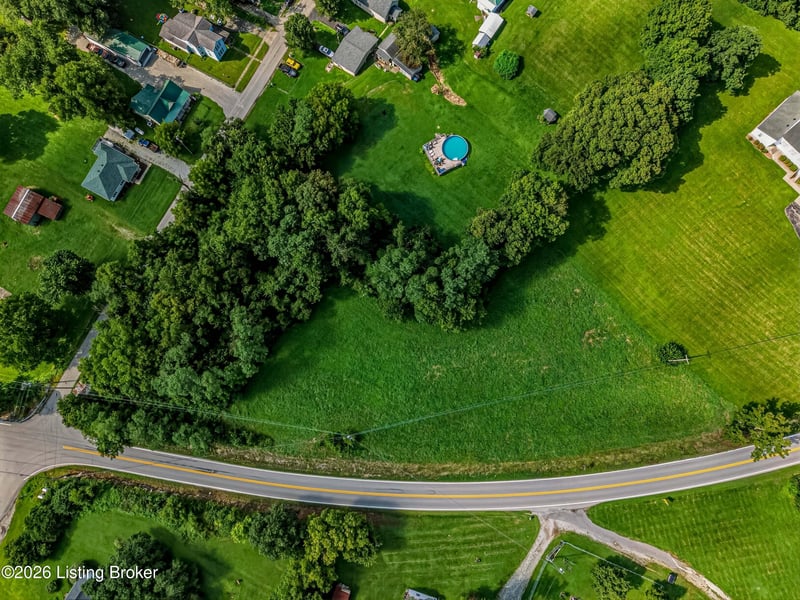 17 Mount Washington Rd lot 17, Taylorsville, KY 40071