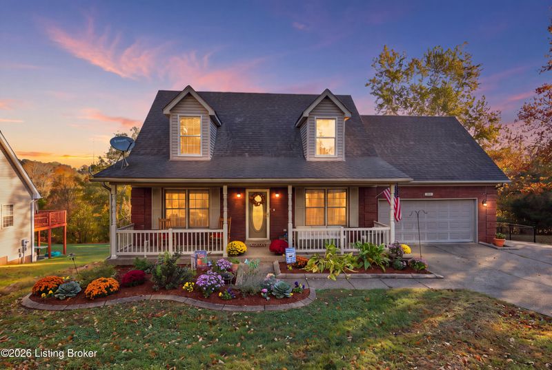 170 Park Ridge Dr, Mt Washington, KY 40047