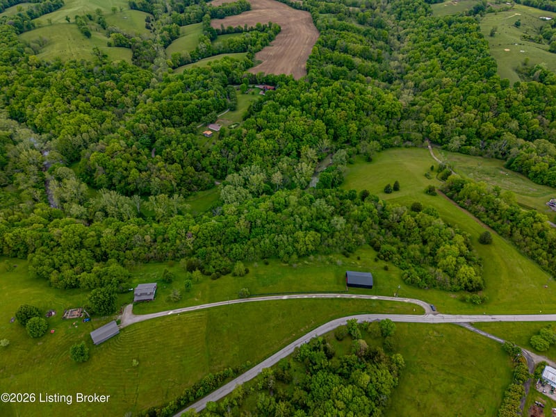 170 Pea Ridge Rd, Waddy, KY 40076