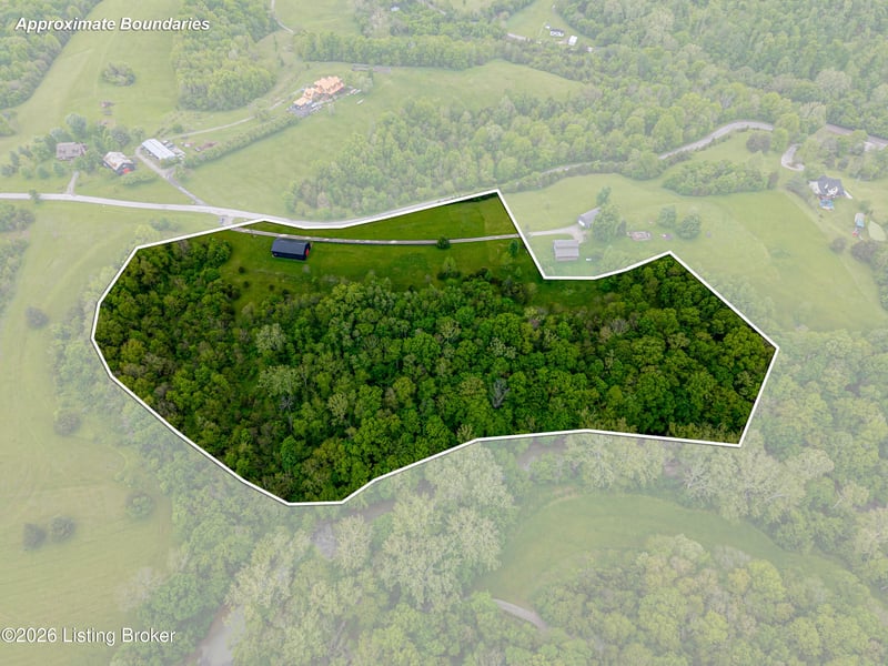 170 Pea Ridge Rd, Waddy, KY 40076