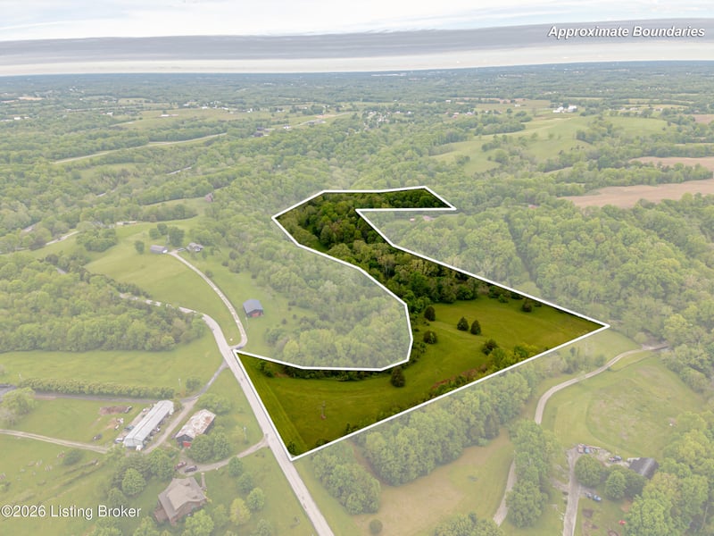170 Pea Ridge Rd, Waddy, KY 40076