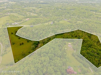 170 Pea Ridge Rd, Waddy, KY 40076