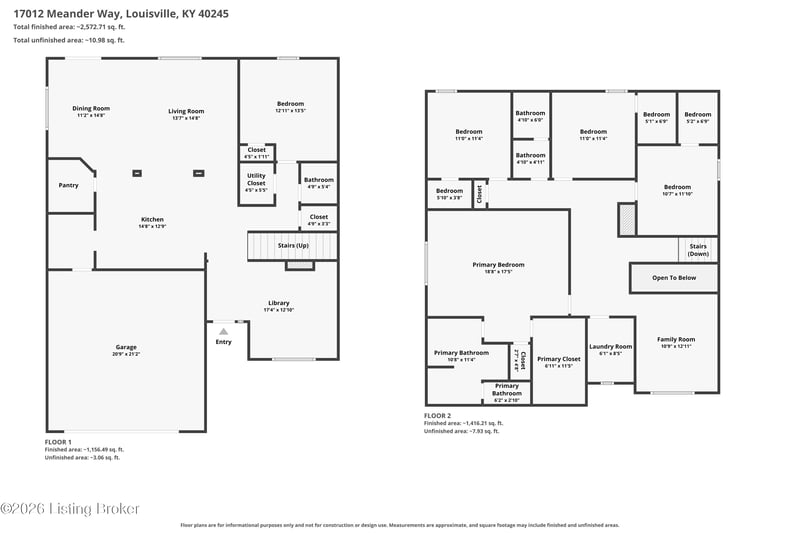 17012 Meander Way, Louisville, KY 40245