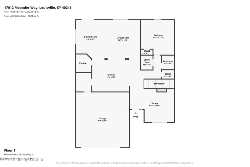 17012 Meander Way, Louisville, KY 40245