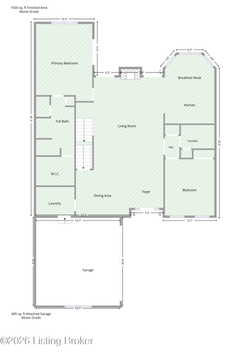 1702 Victory Ct, Prospect, KY 40059