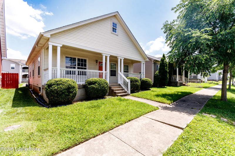 1703 Mae Street Kidd Ave, Louisville, KY 40211