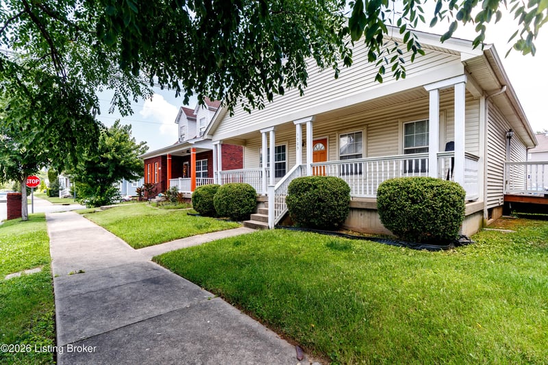 1703 Mae Street Kidd Ave, Louisville, KY 40211