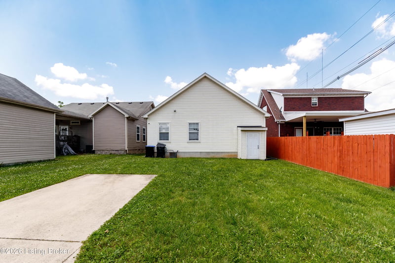 1703 Mae Street Kidd Ave, Louisville, KY 40211