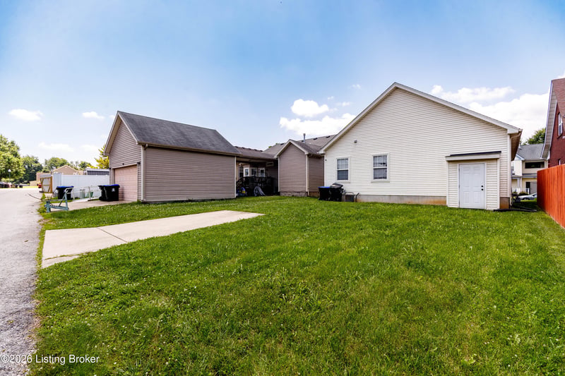 1703 Mae Street Kidd Ave, Louisville, KY 40211