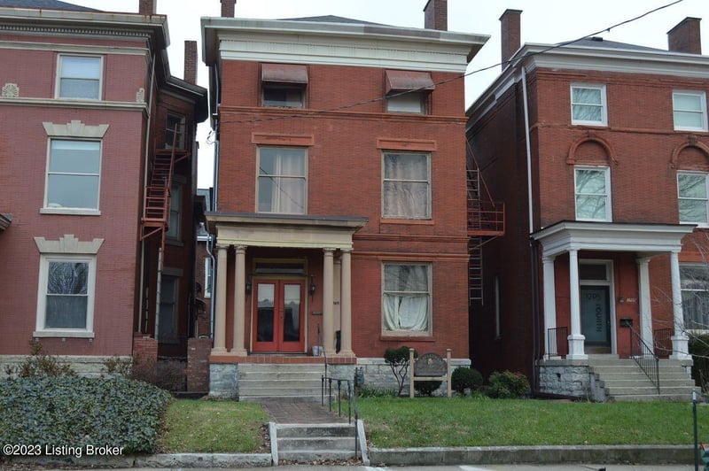 1703 S 4th St, Louisville, KY 40208
