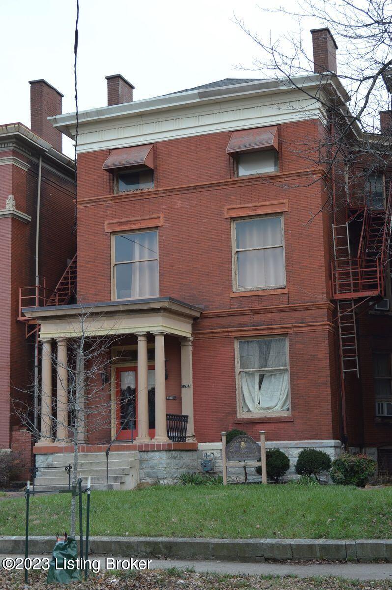 1703 S 4th St, Louisville, KY 40208