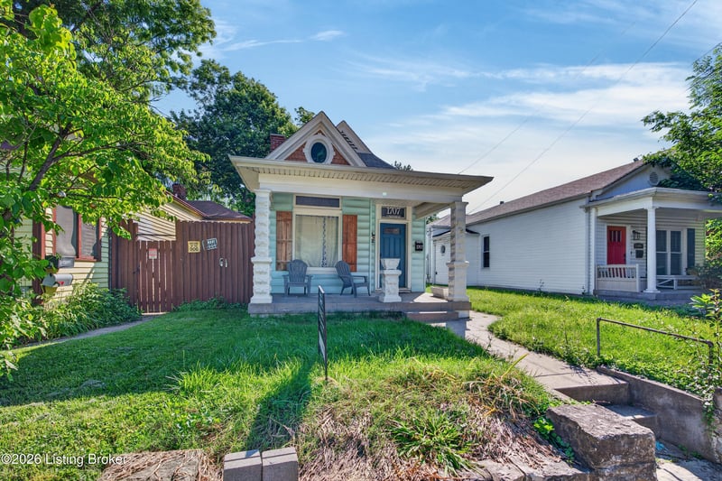 1707 S Preston St, Louisville, KY 40217
