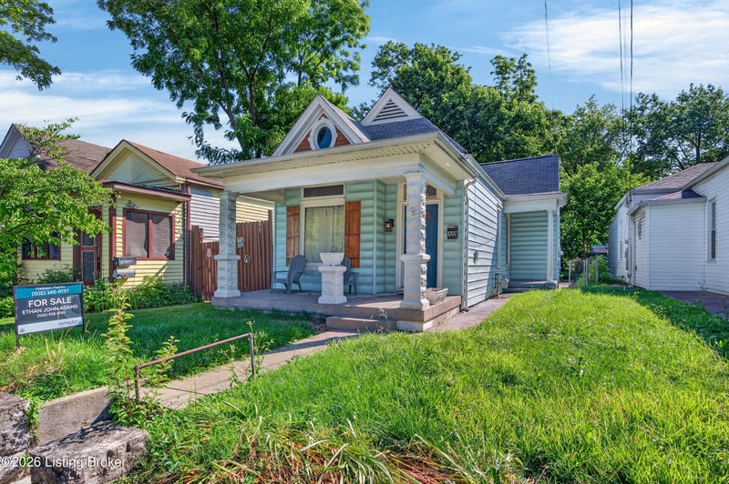 1707 S Preston St, Louisville, KY 40217