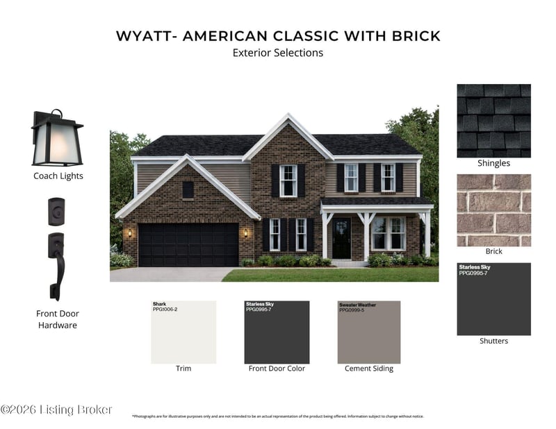 171 Preserves Blvd, Mt Washington, KY 40047