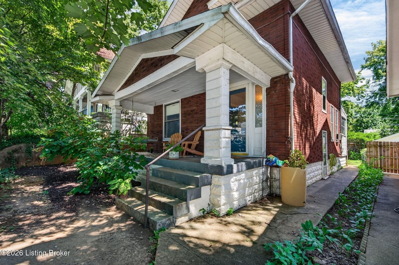1712 Edgeland Ave, Louisville, KY 40204