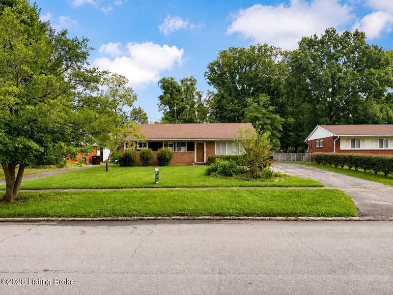 1713 Millgate Rd, Louisville, KY 40223