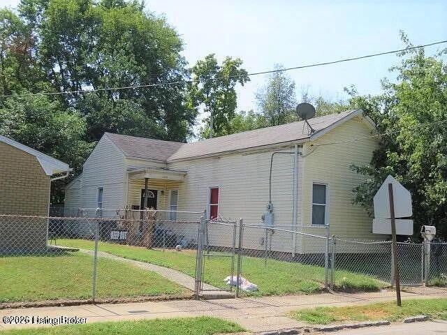 1716 Gallagher St, Louisville, KY 40210